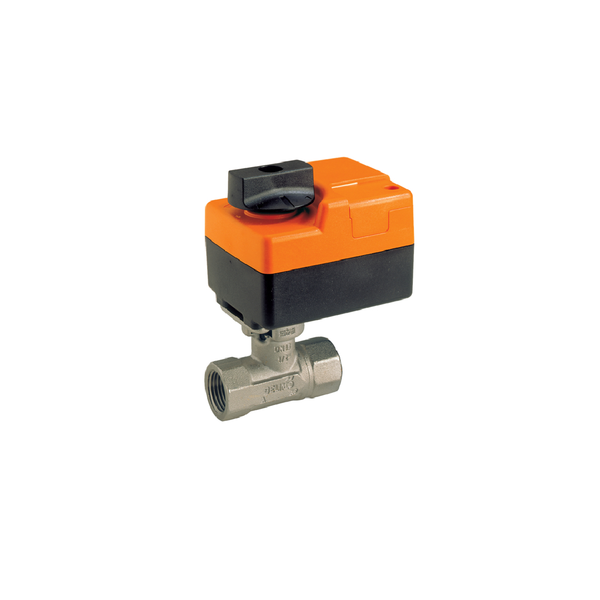Characterized Control Valves Belimo B215+TFRX24-SR-S