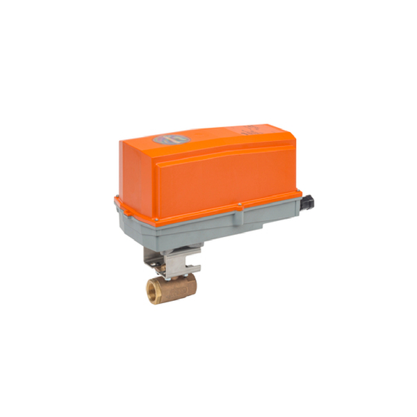 บอลวาล์ว 2 ทาง Ball Valve Belimo B2050VS-15+GRX24-MFT-T N4