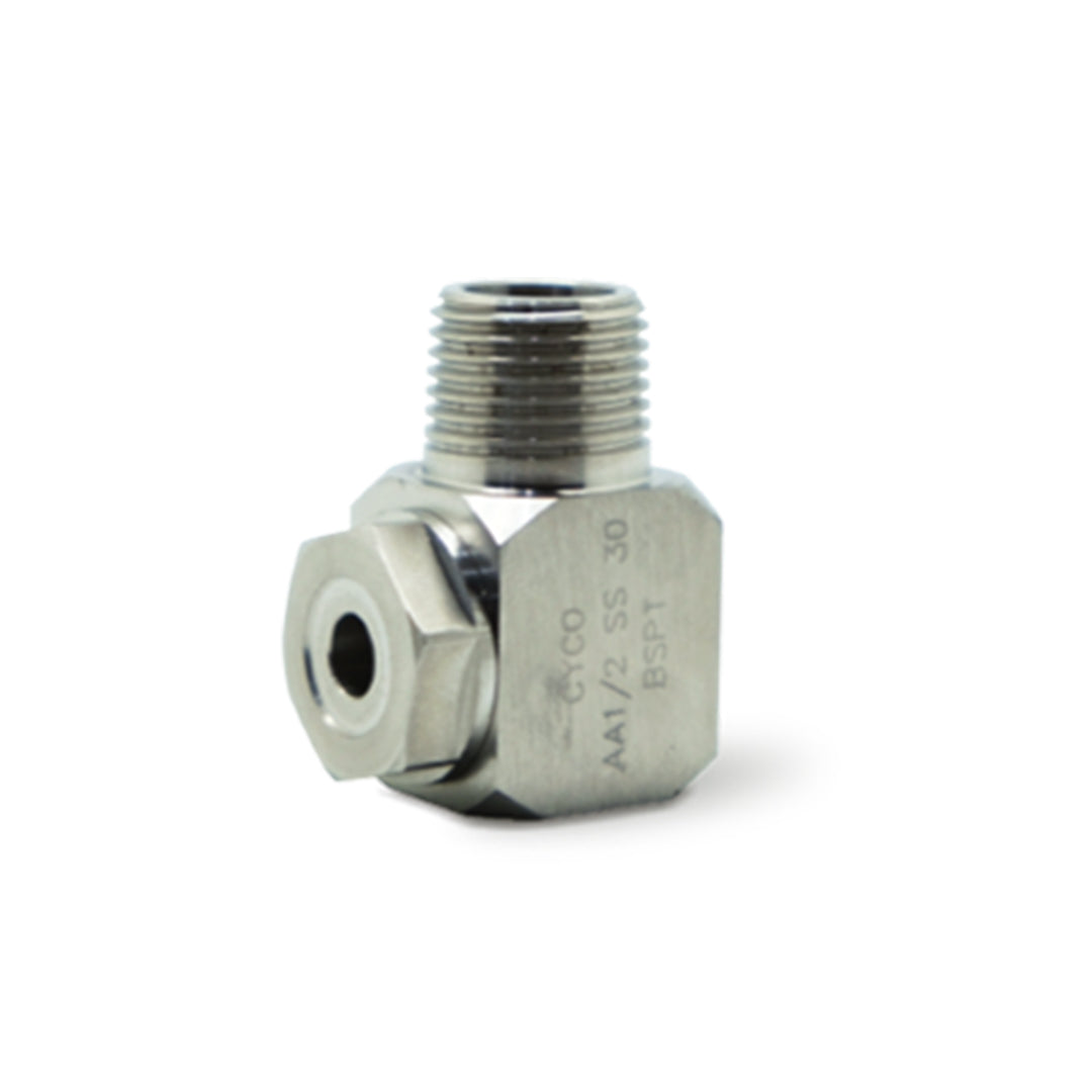 หัวสเปรย์ Nozzle Inter spray BAA code 1/4 1