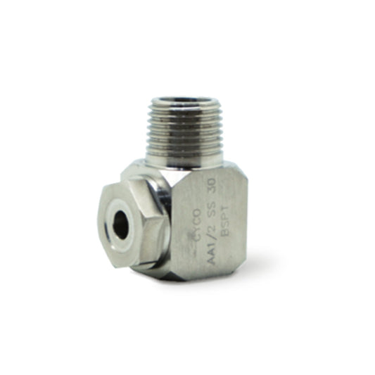 หัวสเปรย์ Nozzle Inter spray BAA code 1/8 2