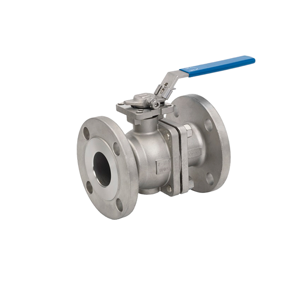 BRAVO บอลวาล์ว เหล็กหล่อ Ball Valve Cast Iron PN16 C402M ขนาด 5 นิ้ว