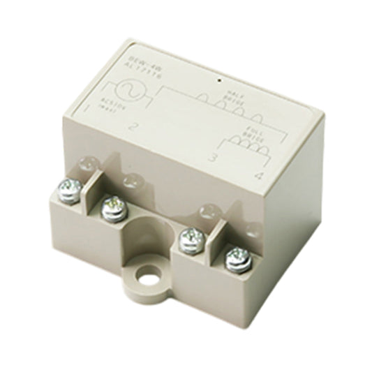 ELECTROMAGNETIC CLUTCHES & BRAKES คลัตช์และเบรกแม่เหล็กไฟฟ้า MIKI PULLEY BEW(W) Models code BEW-4W