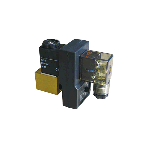 BK โซลินอยด์วาล์ว CS-711 Drain Valve with Timer ขนาด 1/2 นิ้ว 16 บาร์
