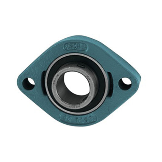 ตลับลูกปืน Bearing ASAHI two-bolt flange unitscode BLCTE 205K