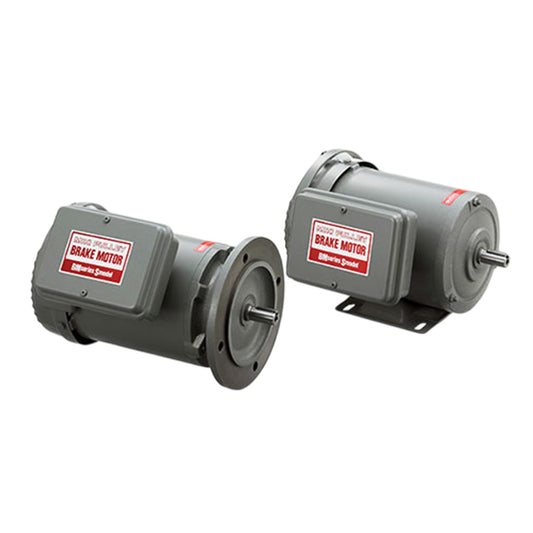 ELECTROMAGNETIC CLUTCHES & BRAKES คลัตช์และเบรกแม่เหล็กไฟฟ้า MIKI PULLEY BMS Models code BMS-154-HPB