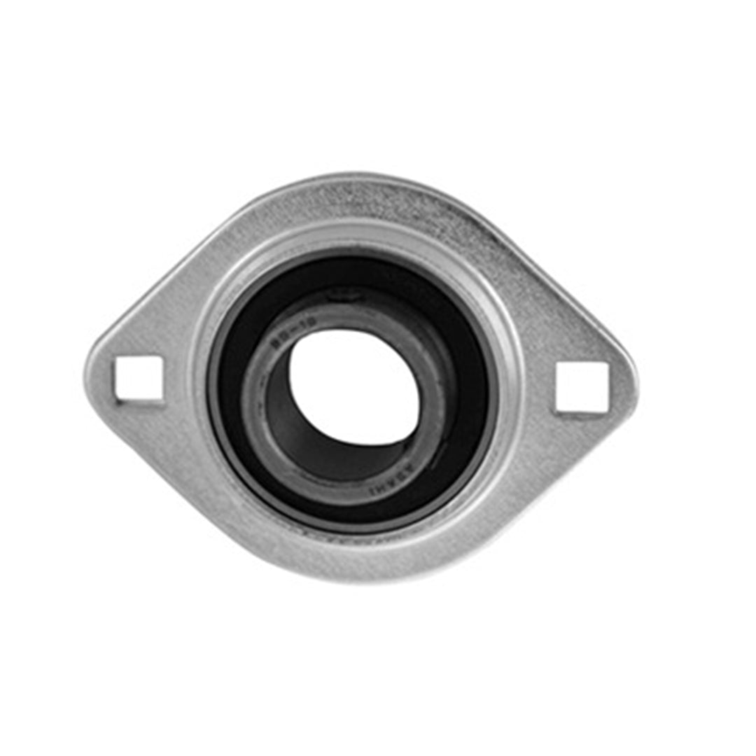ตลับลูกปืน Bearing ASAHI pressed steel housing two-bolt flange unitscode BPFL 3