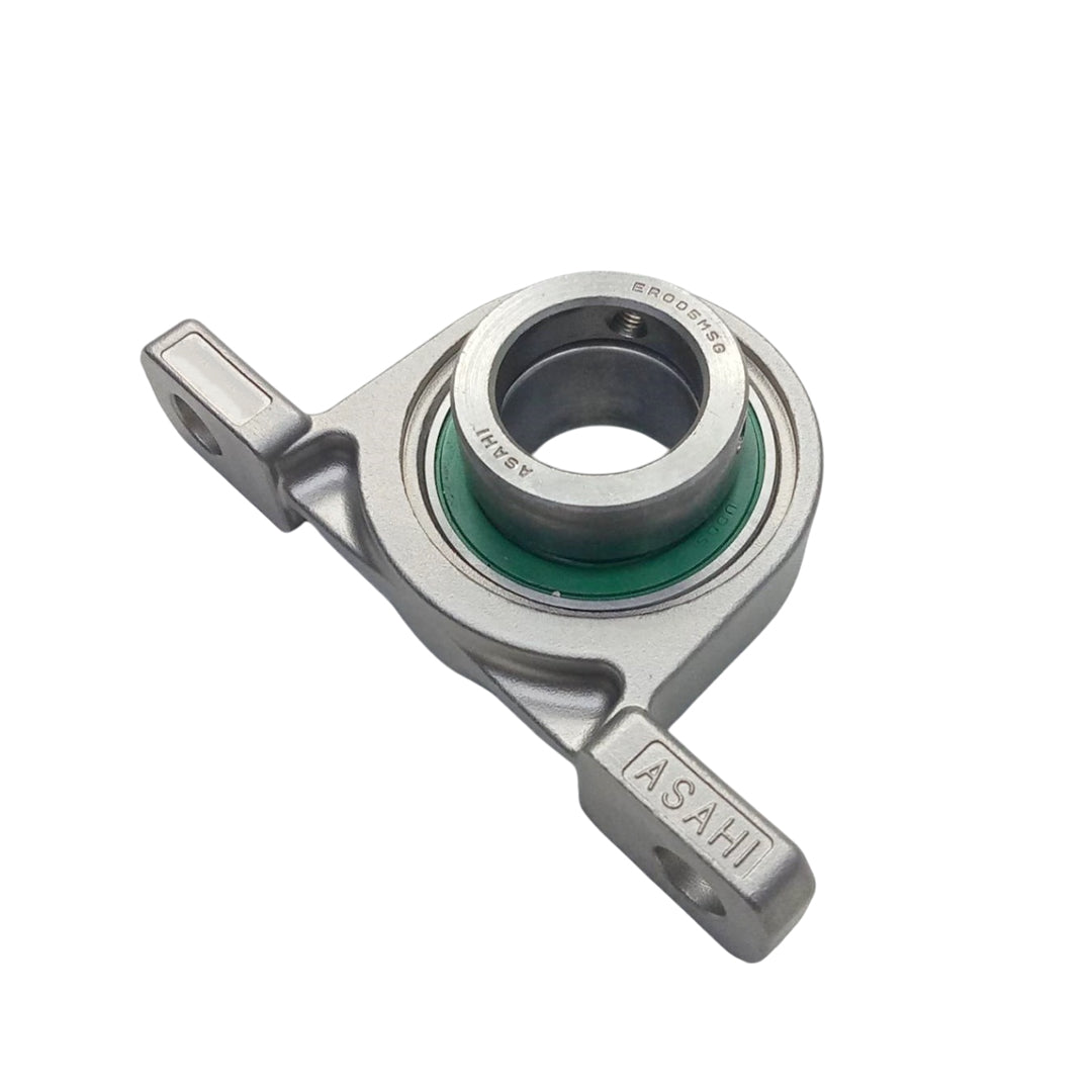 ตลับลูกปืน Bearing ASAHI malleable housing pillow blockscode BPW 206
