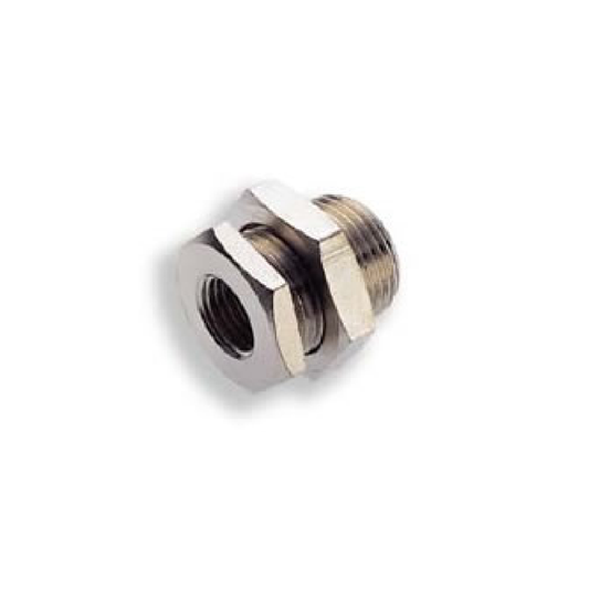 Norgren 160290018 ข้อต่อเกลียว, ข้อต่อท่อ, G1/8, M16x1.5