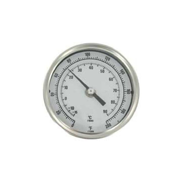 เทอร์โมมิเตอร์ Dwyer Series BTLRN Long Reach Bimetal Thermometer BTLRN37210D