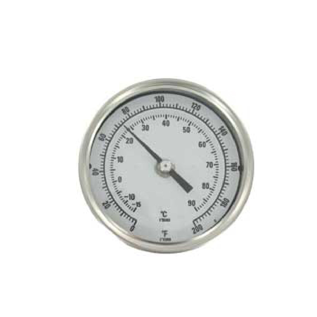 เทอร์โมมิเตอร์ Dwyer  Series BTLRN Long Reach Bimetal Thermometer BTLRN31810D