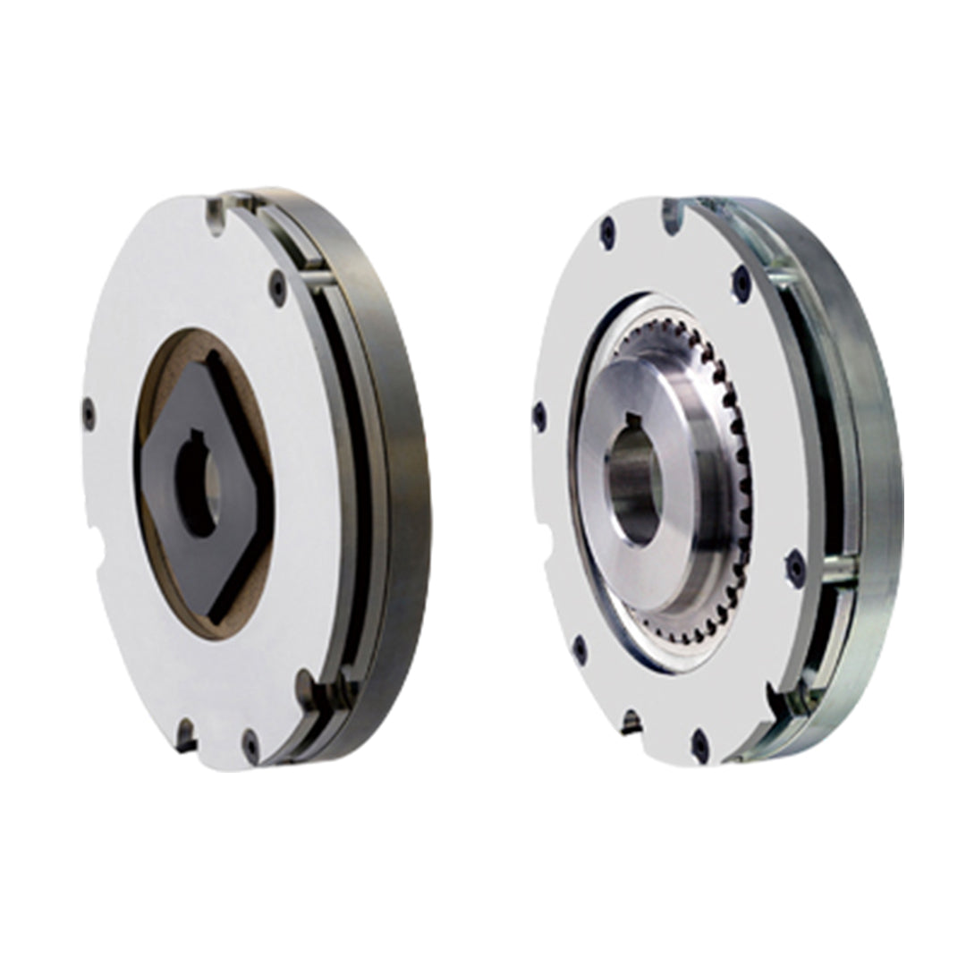 ELECTROMAGNETIC CLUTCHES & BRAKES คลัตช์และเบรกแม่เหล็กไฟฟ้า MIKI PULLEY BXR Models code BXR-08-10-012