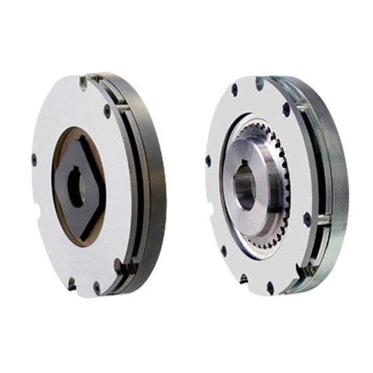 ELECTROMAGNETIC CLUTCHES & BRAKES คลัตช์และเบรกแม่เหล็กไฟฟ้า MIKI PULLEY BXR Models code BXR-12-20-030