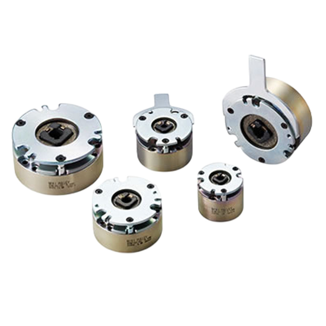 ELECTROMAGNETIC CLUTCHES & BRAKES คลัตช์และเบรกแม่เหล็กไฟฟ้า MIKI PULLEY BXW Models code BXW-05-12S