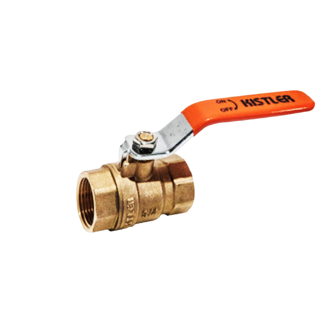 บอลวาล์ว (Ball Valve) Kistler 2 นิ้ว รหัส KL-BV600L