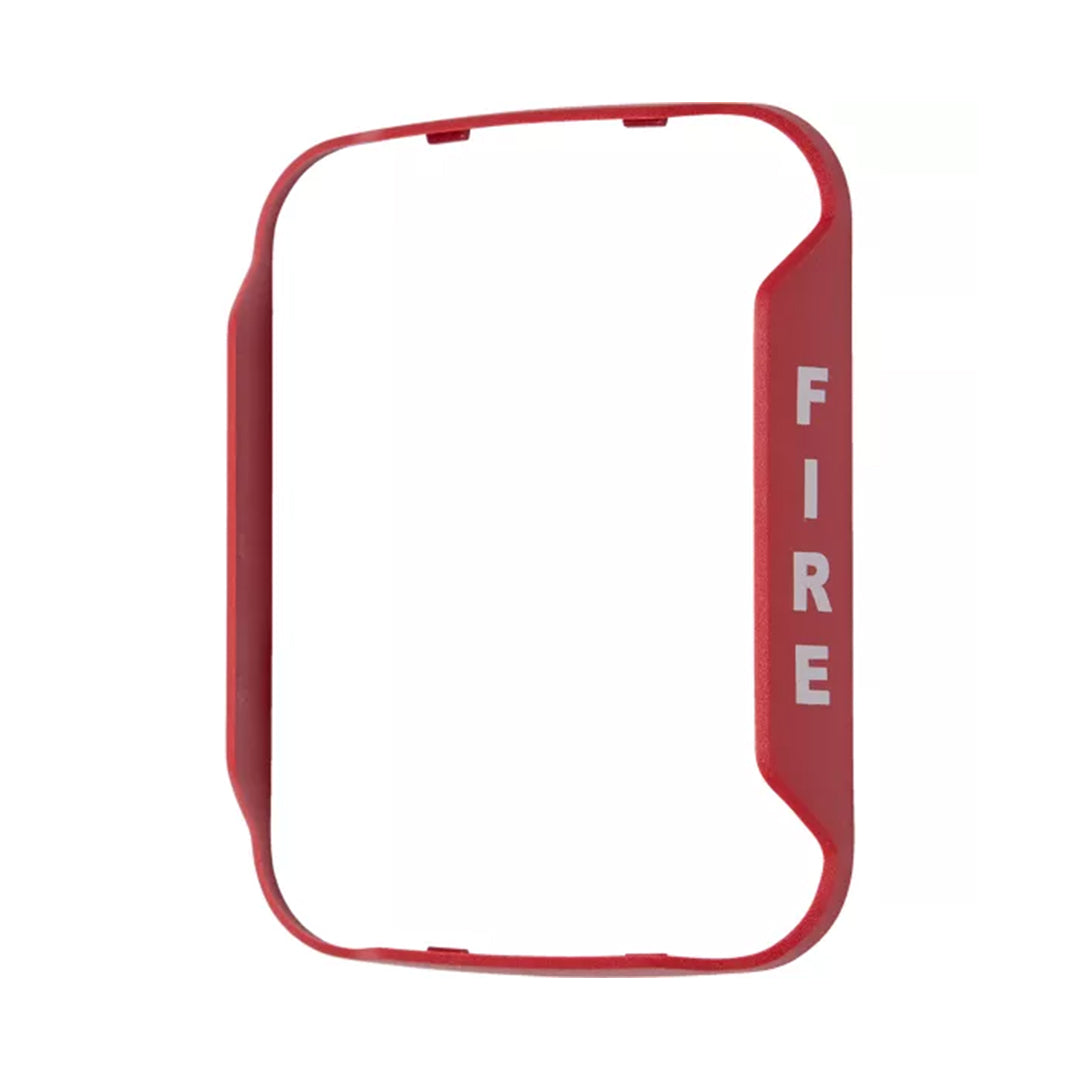 Fire Life Safety อุปกรณ์ป้องกันอัคคีภัยในอาคาร NOTIFIER Bezel Kits code BZWC-FR