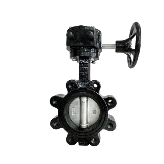 บัตเตอร์ฟลายวาล์ว 12นิ้ว (Butterfly Valve Crane) DN300 PN16 Model F658G