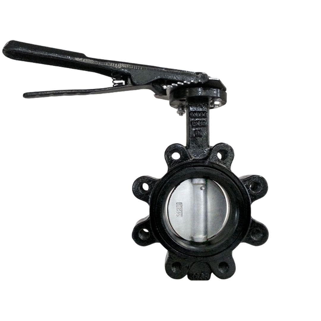 บัตเตอร์ฟลายวาล์ว 3นิ้ว (Butterfly Valve Crane) DN080 PN16 Model F658L