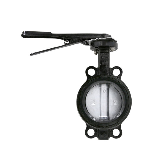 บัตเตอร์ฟลายวาล์ว 4นิ้ว (Butterfly Valve Crane) DN100 PN16 Model F656L