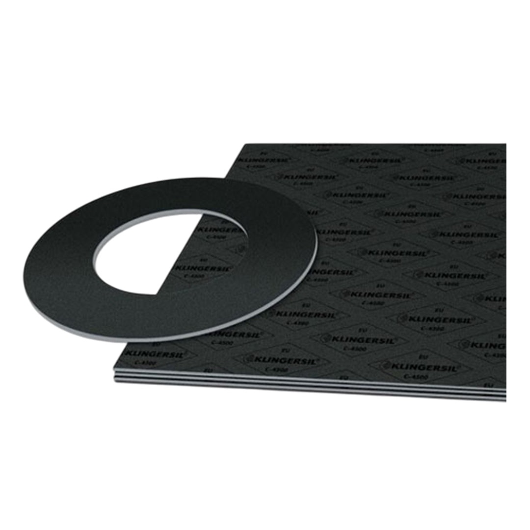 Gasket ปะเก็น Klinger Non Asbestos Gasket code C-4500