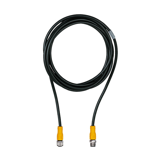 Cable and Plug สายเคเบิ้ลและปลั๊ก PILZ Cable/FC/M12-5SMX/M12-5SFX/A/0,5/0Q34/BK code C1000015