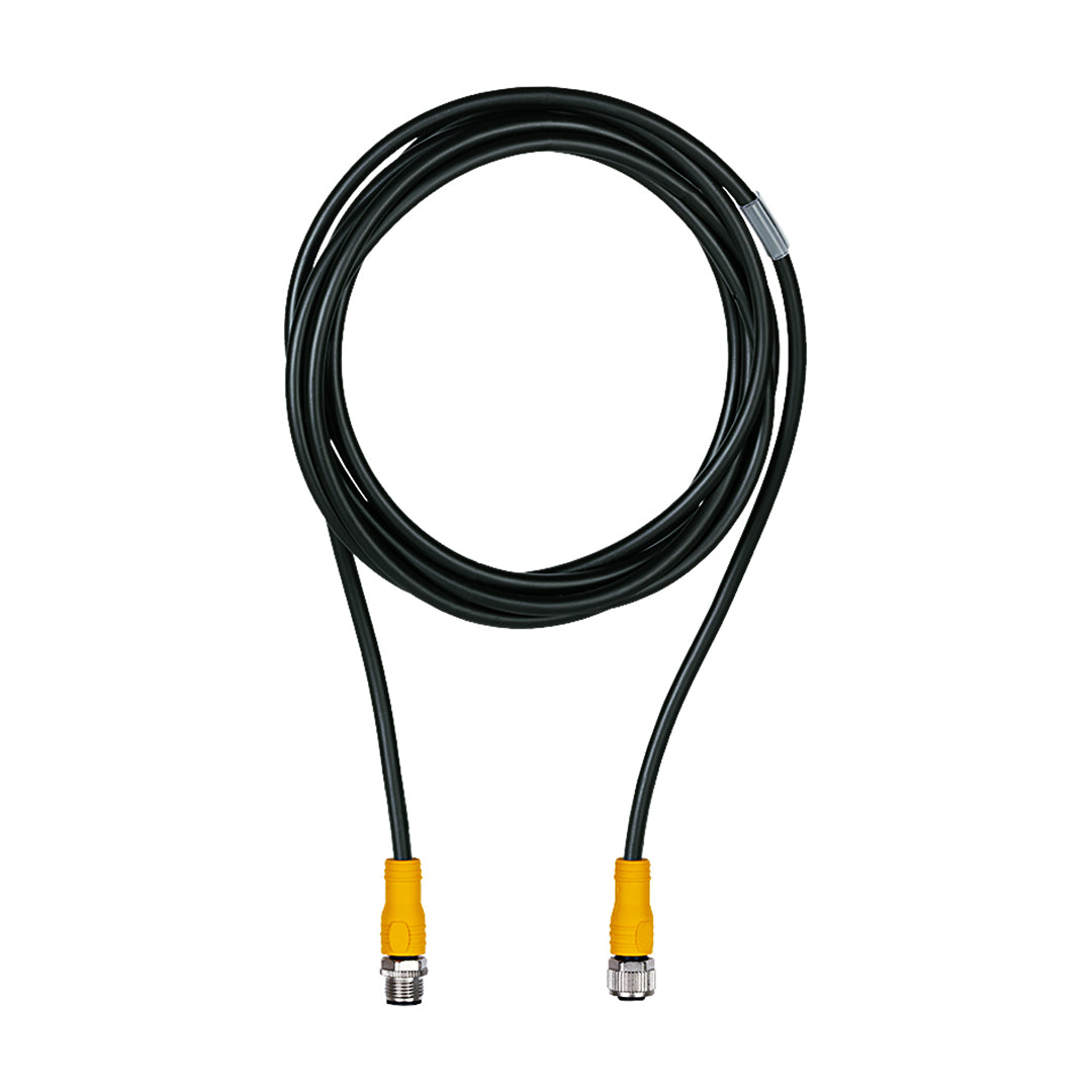 Cable and Plug สายเคเบิ้ลและปลั๊ก PILZ Cable/FC/M12-5SMX/M12-5SFX/A/003/0Q34/BK code C1000016