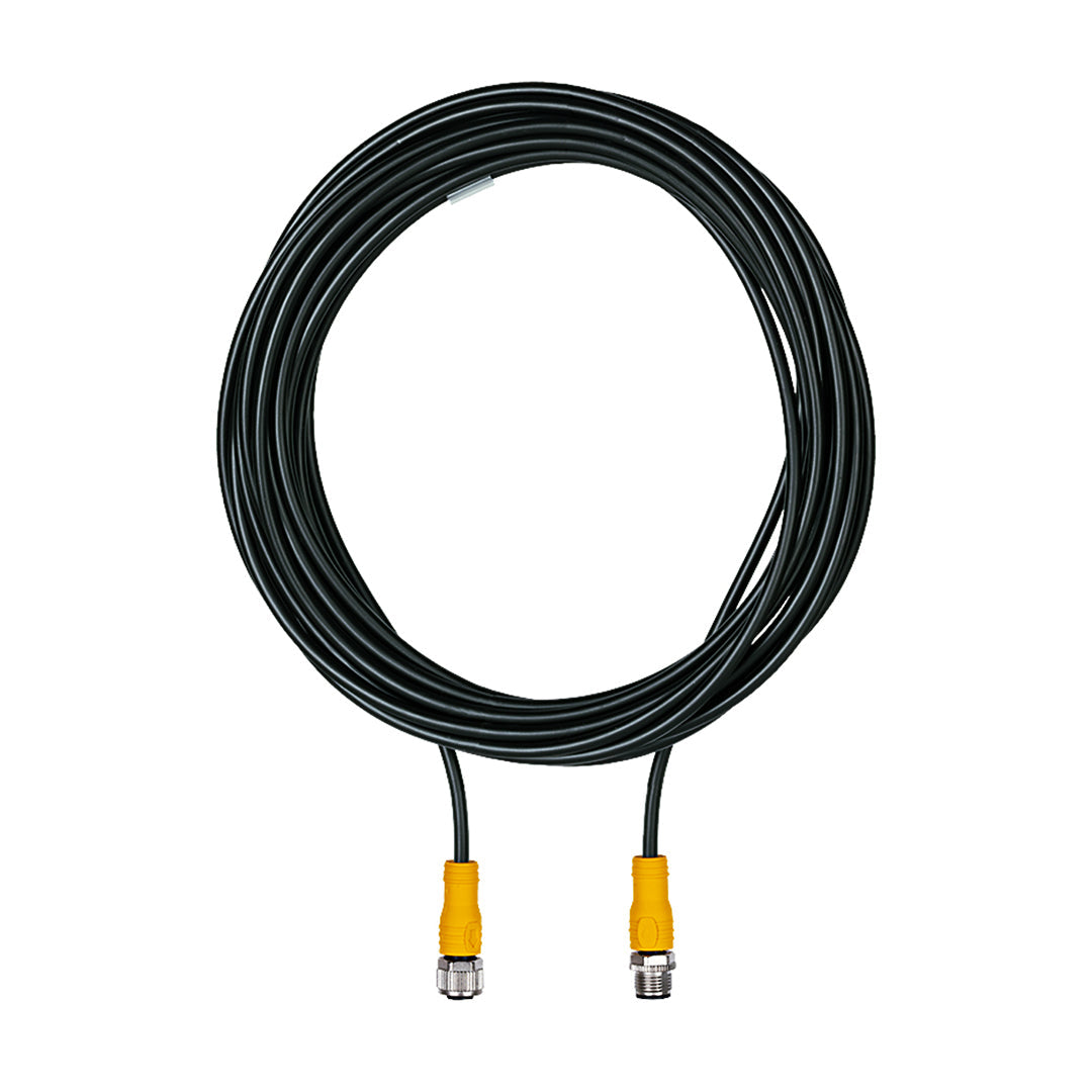 Cable and Plug สายเคเบิ้ลและปลั๊ก PILZ Cable/FC/M12-5SMX/M12-5SFX/A/020/0Q34/BK code C1000019