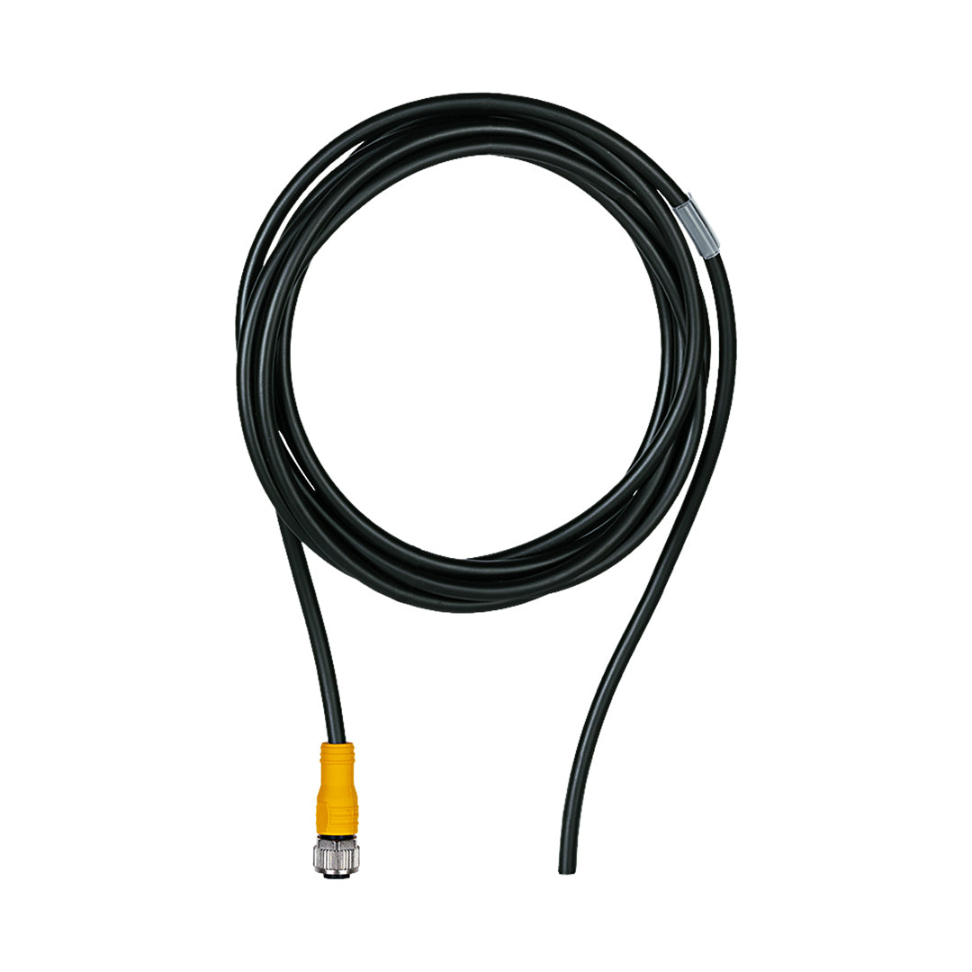 Cable and Plug สายเคเบิ้ลและปลั๊ก PILZ Cable/FC/XXX-XXXX/M12-5SFX/A/0,5/0Q34/BK code C1000038