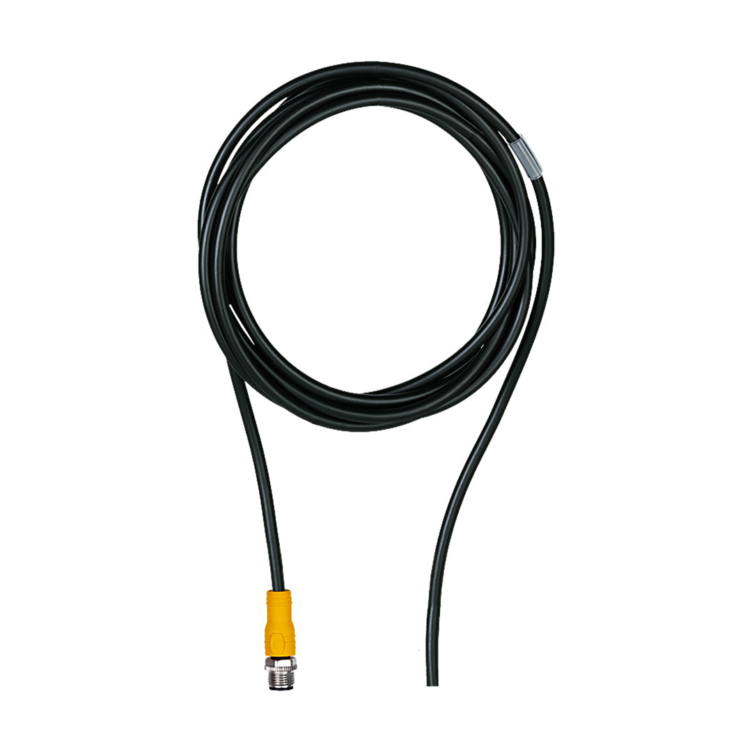 Cable and Plug สายเคเบิ้ลและปลั๊ก PILZ Cable/FC/XXX-XXXX/M12-5SFX/A/003/0Q34/BK code C1000039