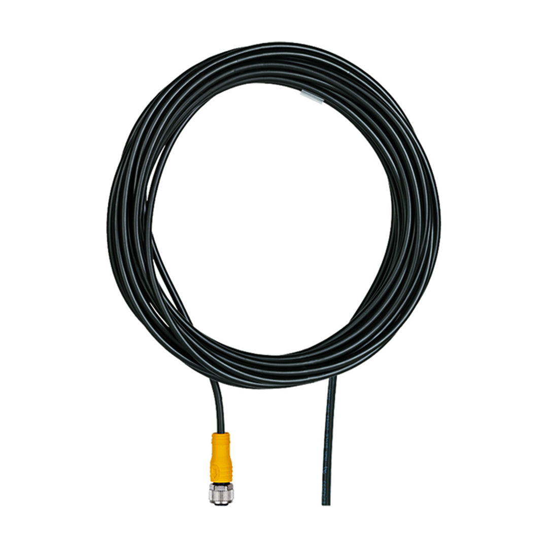 Cable and Plug สายเคเบิ้ลและปลั๊ก PILZ Cable/FC/XXX-XXXX/M12-5SFX/A/020/0Q34/BK code C1000042