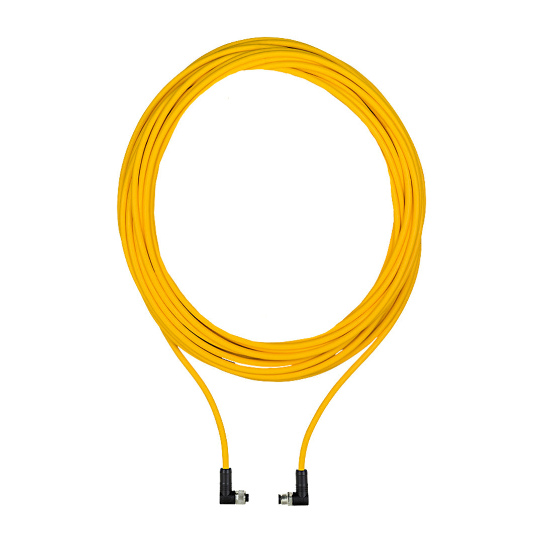 Cable and Plug สายเคเบิ้ลและปลั๊ก PILZ Cable/CA/M12-5AFX/M12-5AM/A/015/XXXX/SH code C1000050