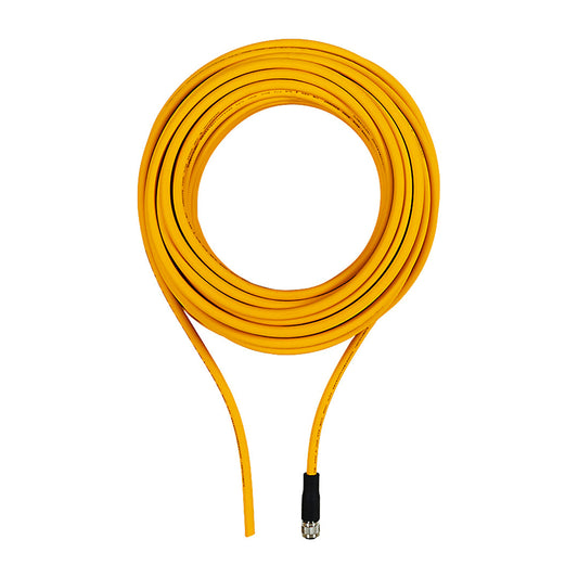 Cable and Plug สายเคเบิ้ลและปลั๊ก PILZ PSEN sc cable M12-17sf sh, 10m code C1000065