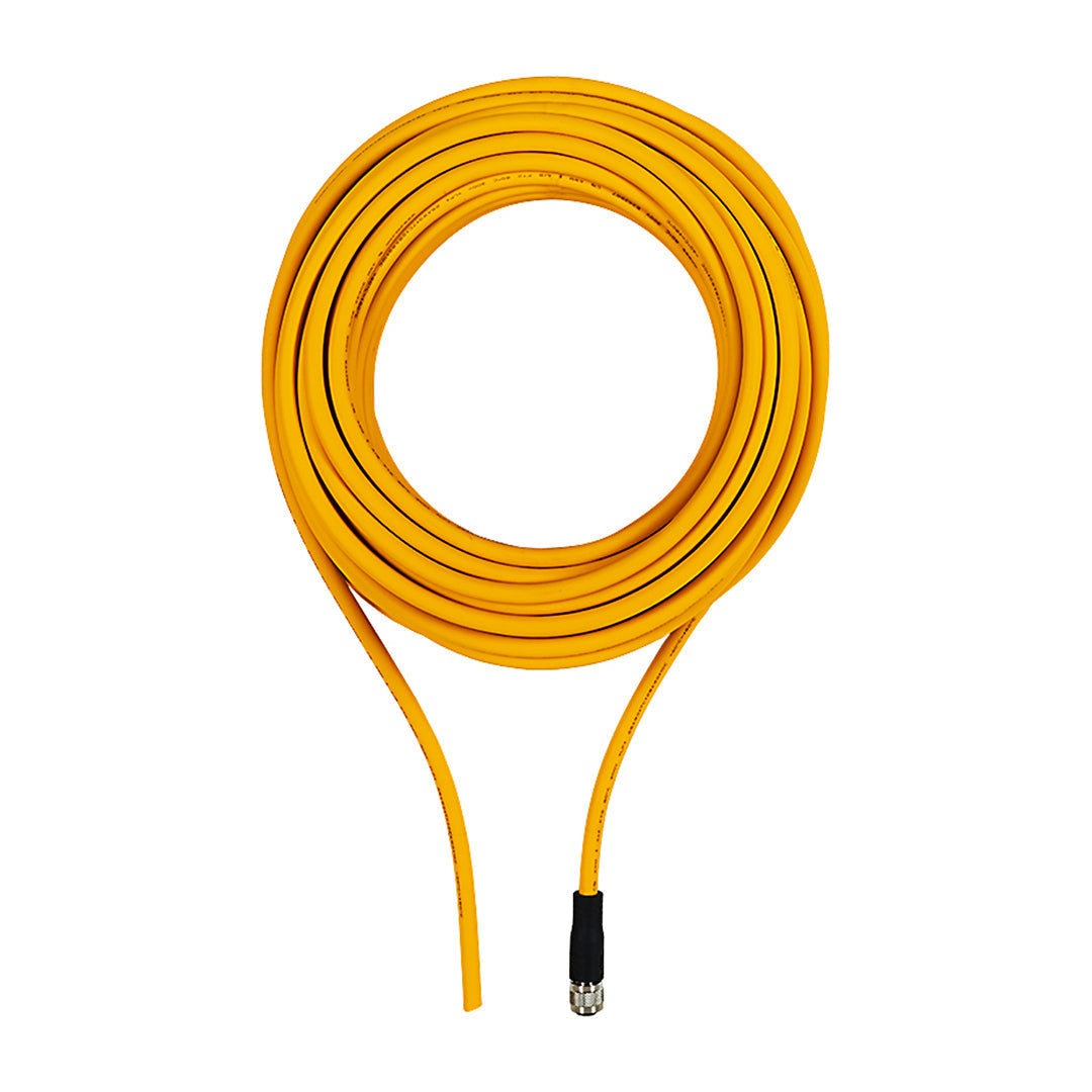 Cable and Plug สายเคเบิ้ลและปลั๊ก PILZ PSEN sc cable M12-17sf sh, 20m code C1000066