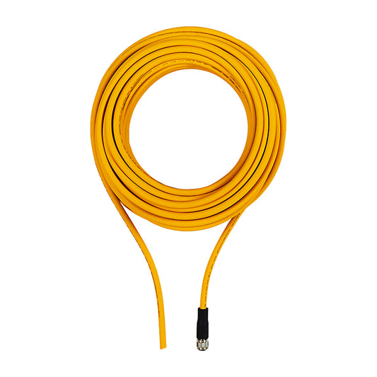 Cable and Plug สายเคเบิ้ลและปลั๊ก PILZ PSEN sc cable M12-17sf sh, 20m code C1000066