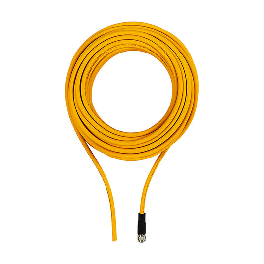 Cable and Plug สายเคเบิ้ลและปลั๊ก PILZ PSEN sc cable M12-17sf sh, 50m code C1000067