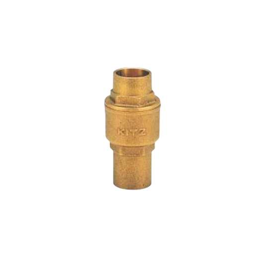 Check Valve KITZ 3/4 นิ้ว ( 20 มม. ) รุ่น CAF Cast Bronze  (เช็ควาล์ว KITZ) 