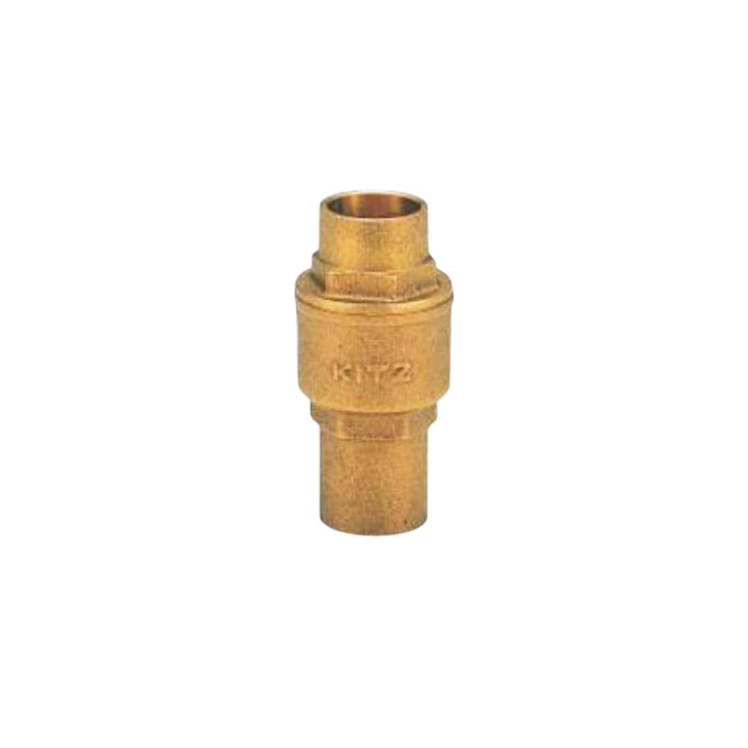 Check Valve KITZ 1 นิ้ว ( 25 มม. ) รุ่น CAF Cast Bronze  (เช็ควาล์ว KITZ) 