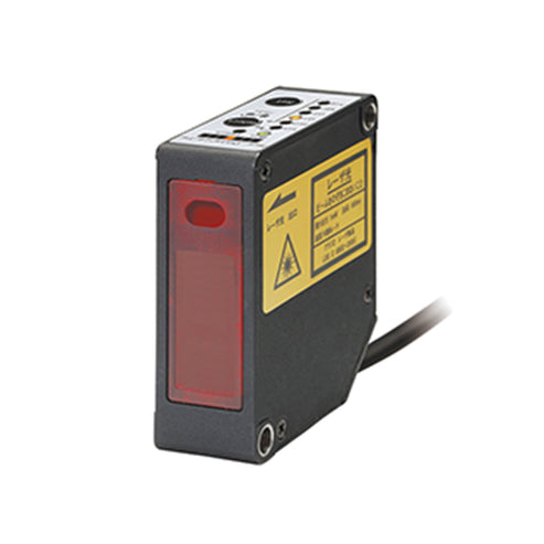 เซ็นเซอร์วัดระยะ Displacement Sensors OPTEX FA code CD33-L85P-422