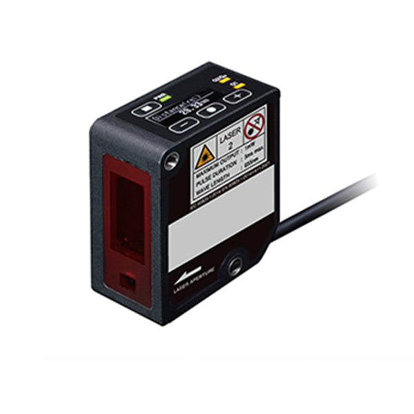 เซ็นเซอร์วัดระยะ Displacement Sensors OPTEX FA code CD2H-130-485M12