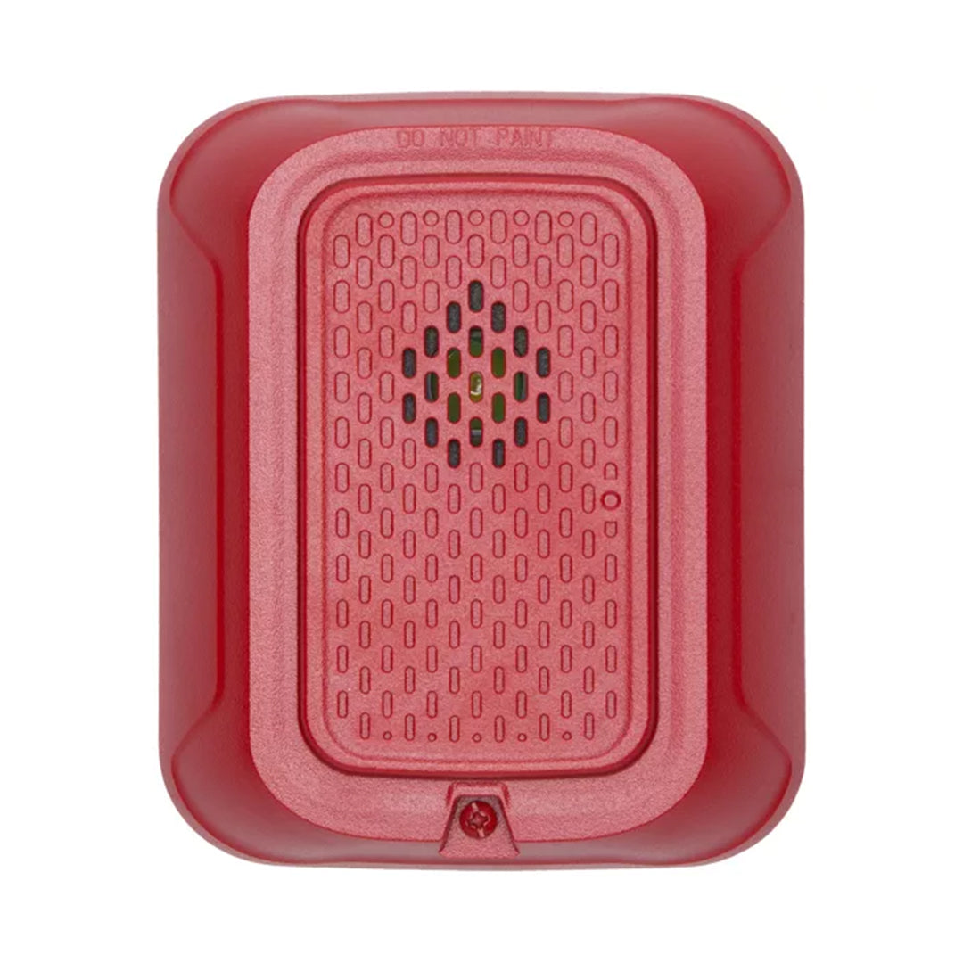 Fire Life Safety อุปกรณ์ป้องกันอัคคีภัยในอาคาร NOTIFIER Chime code CHWL