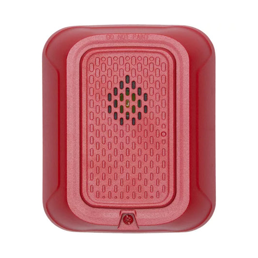 Fire Life Safety อุปกรณ์ป้องกันอัคคีภัยในอาคาร NOTIFIER Chime code CHWL
