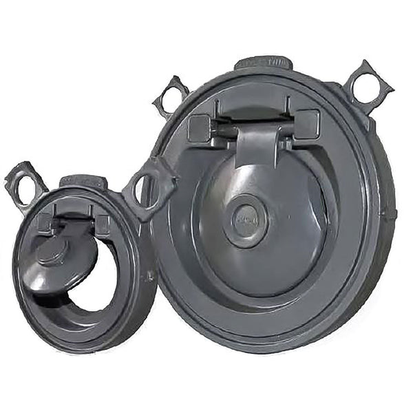 Effast Clapet Check Valve PVC-U รุ่น CKD ขนาด 2 นิ้ว