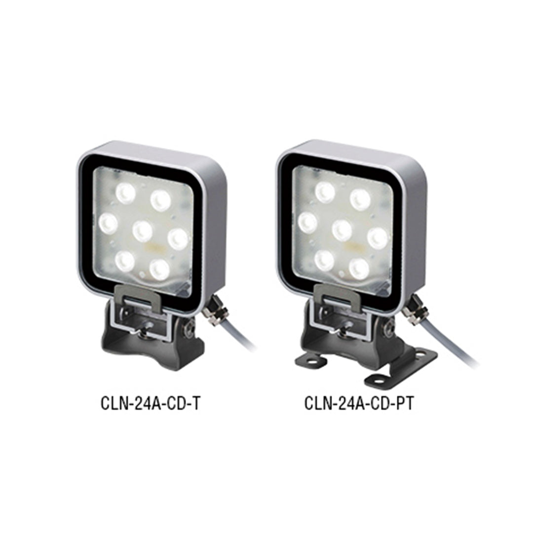 Warning Light ไฟสัญญาณเตือน Patlite CLN-A code CLN-A