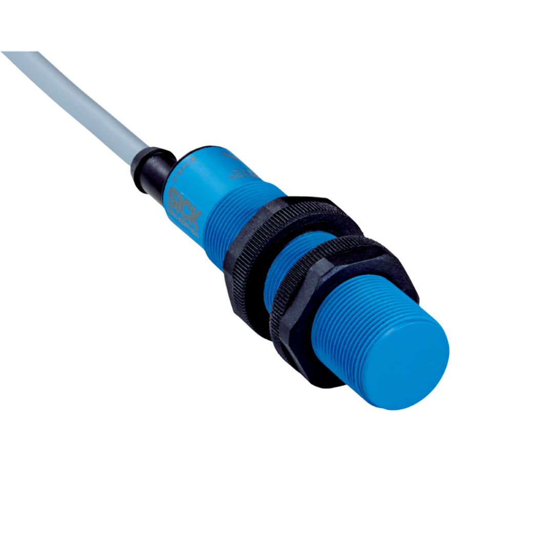 Detection Sensors SICK รุ่น Capacitive Proximity Sensors CM18-08BNP-EW1 เซ็นเซอร์ตรวจจับวัตถุ