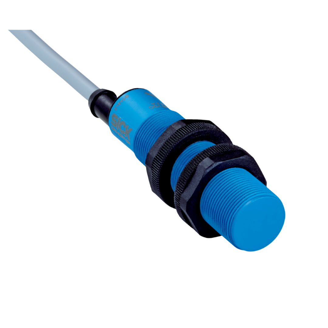 Detection Sensors SICK รุ่น Capacitive Proximity Sensors CM18-08BPP-EW1 เซ็นเซอร์ตรวจจับวัตถุ