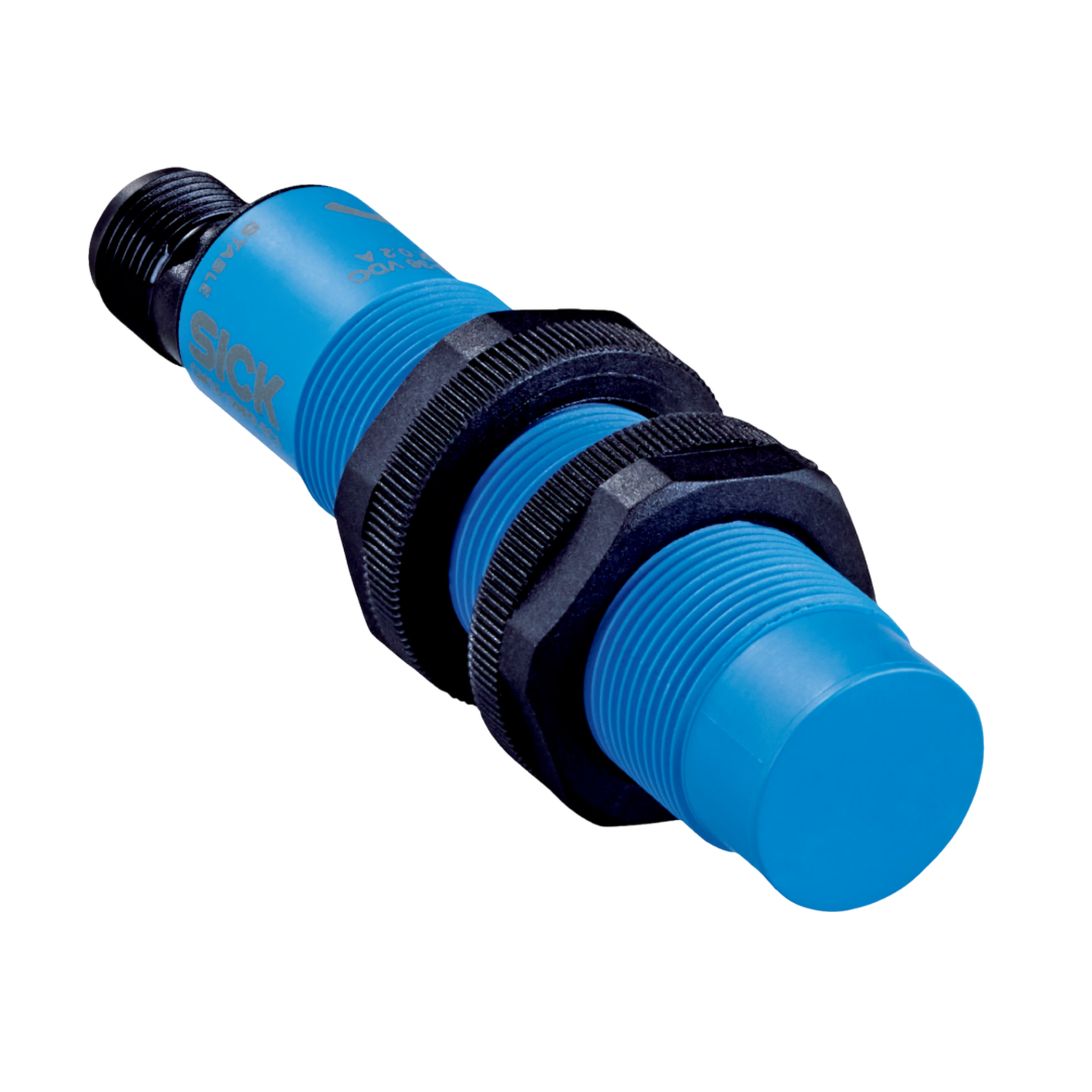 Detection Sensors SICK รุ่น Capacitive Proximity Sensors CM18-12NNP-EC1 เซ็นเซอร์ตรวจจับวัตถุ