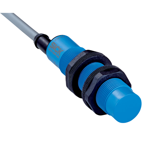Detection Sensors SICK รุ่น Capacitive Proximity Sensors CM18-12NNP-EW1 เซ็นเซอร์ตรวจจับวัตถุ