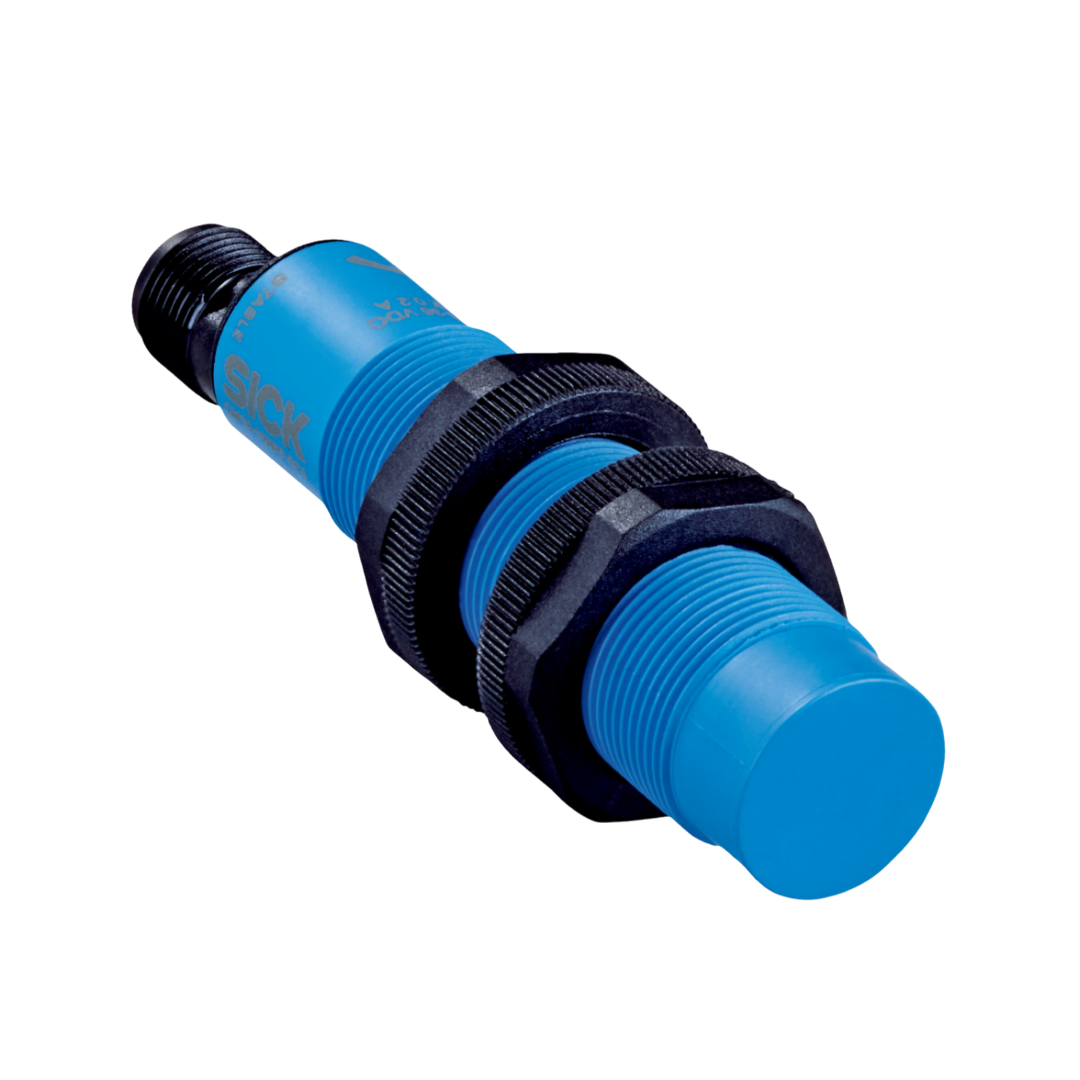 Detection Sensors SICK รุ่น Capacitive Proximity Sensors CM18-12NPP-EC1 เซ็นเซอร์ตรวจจับวัตถุ