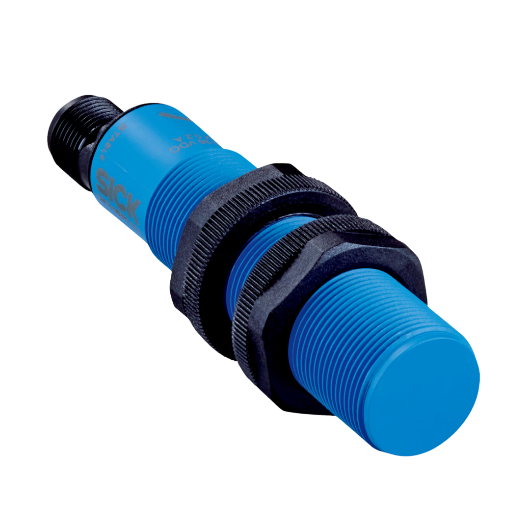 Detection Sensors SICK รุ่น Capacitive Proximity Sensors CMB18-08BPPEC0SA00 เซ็นเซอร์ตรวจจับวัตถุ