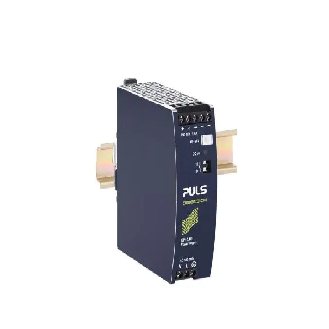 Power Supplies PULS CP10.481 แหล่งจ่ายไฟฟ้าราง DIN 1 เฟส