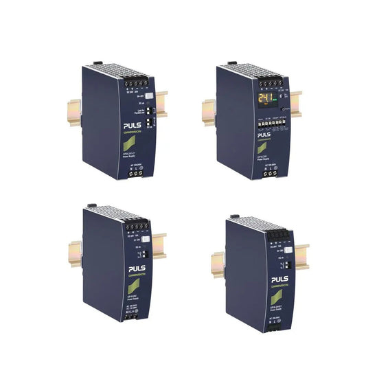 Power Supplies PULS CP10.241-ETC แหล่งจ่ายไฟฟ้าราง DIN 1 เฟส